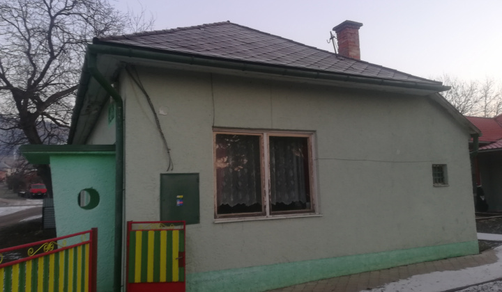 Klub Mladých -rekonštrukcia