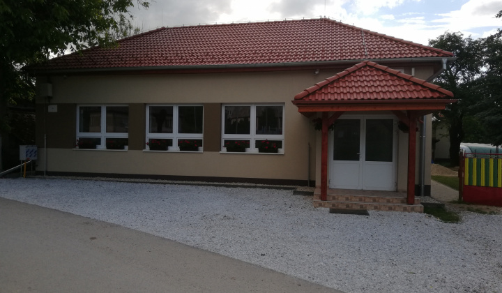 Klub Mladých -rekonštrukcia