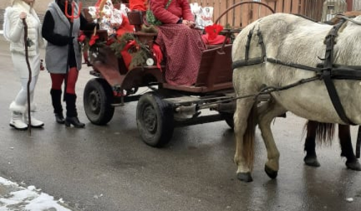 Mikuláš 2021