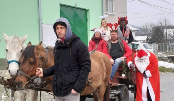 Mikuláš 2021