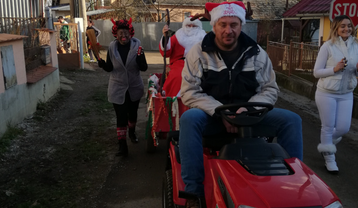 Mikuláš 2020