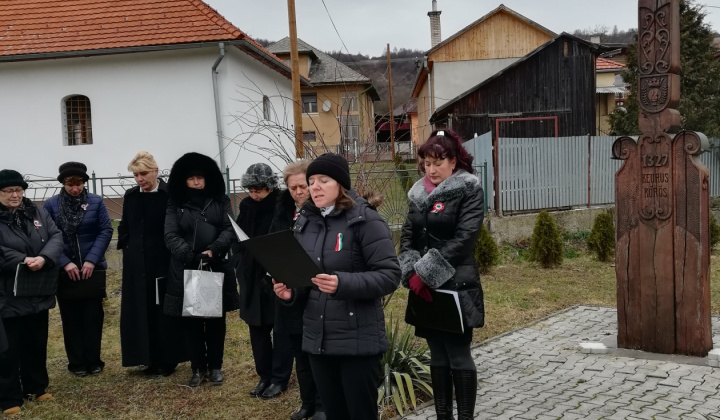 Március 15 -2018