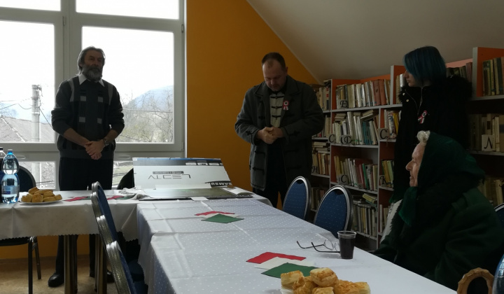 15. fotografia fotogalérie Március 15 -2018