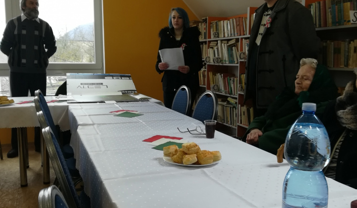 16. fotografia fotogalérie Március 15 -2018