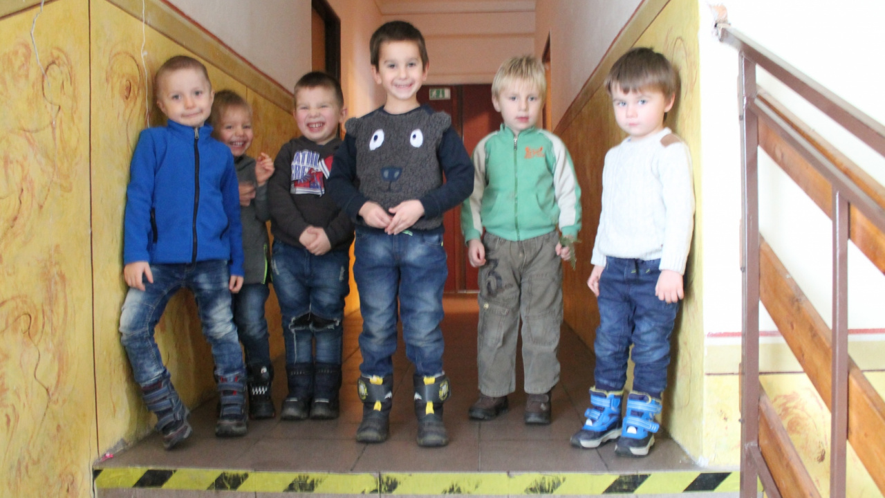 Fotografia fotogalérie Mikulás 2018