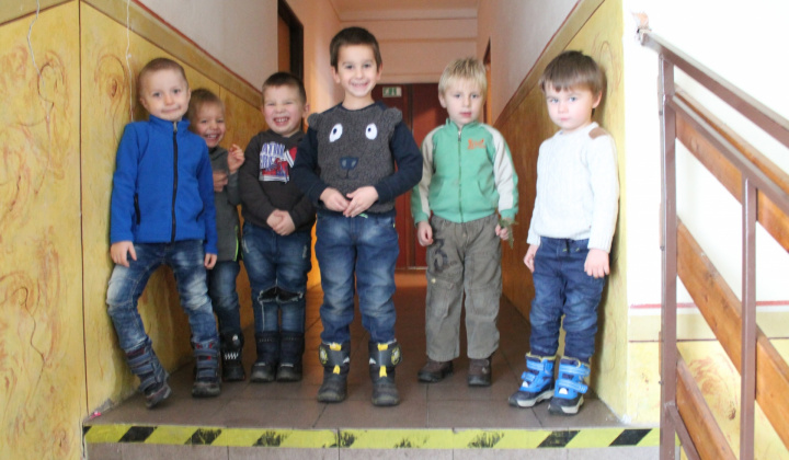 1. fotografia fotogalérie Mikulás 2018