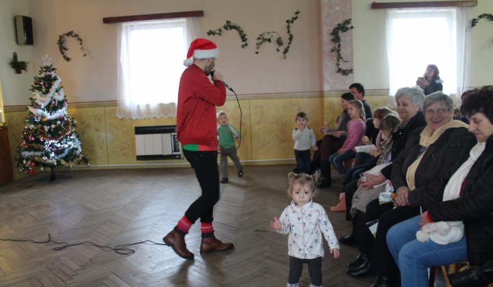 2. fotografia fotogalérie Mikulás 2018