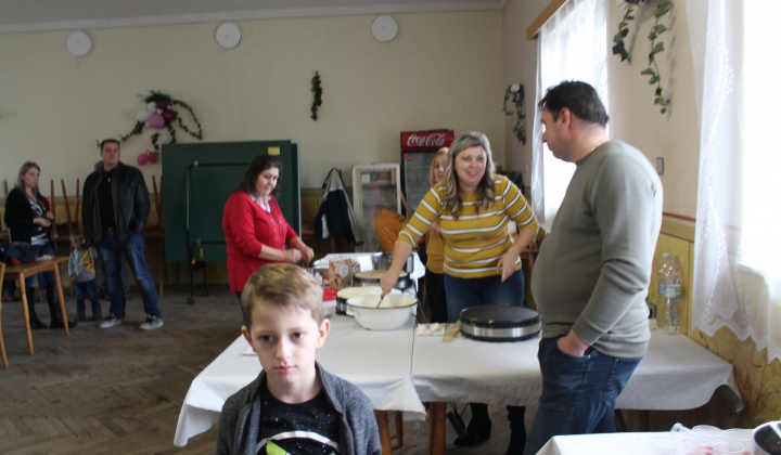 3. fotografia fotogalérie Mikulás 2018