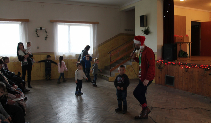 4. fotografia fotogalérie Mikulás 2018