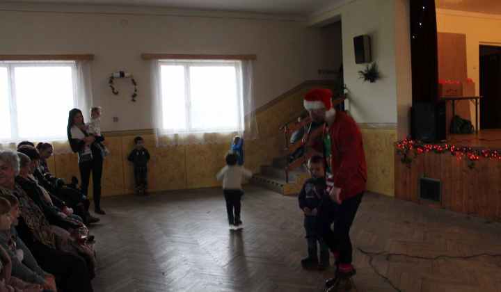 5. fotografia fotogalérie Mikulás 2018