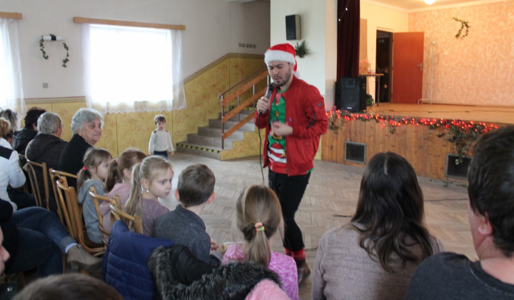 11. fotografia fotogalérie Mikulás 2018