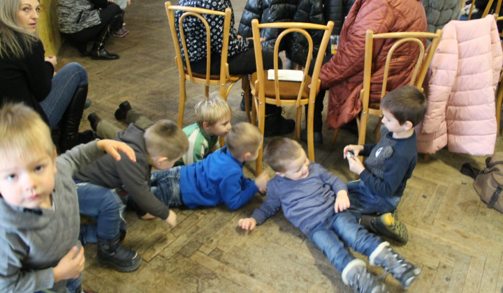 21. fotografia fotogalérie Mikulás 2018