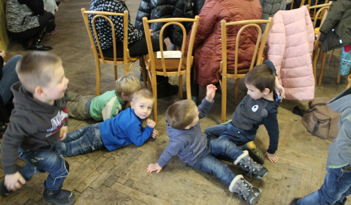 22. fotografia fotogalérie Mikulás 2018