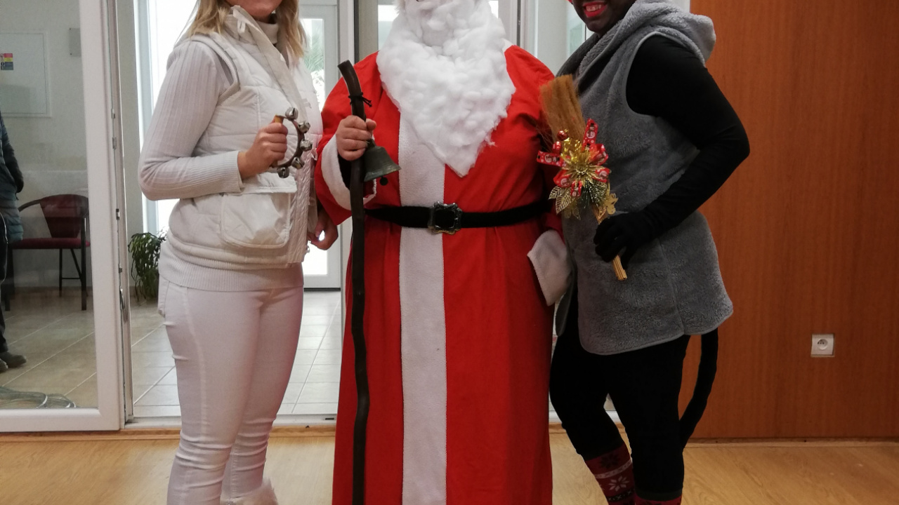 Fotografia fotogalérie Mikuláš 2020