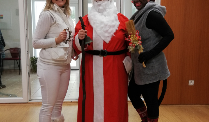 1. fotografia fotogalérie Mikuláš 2020