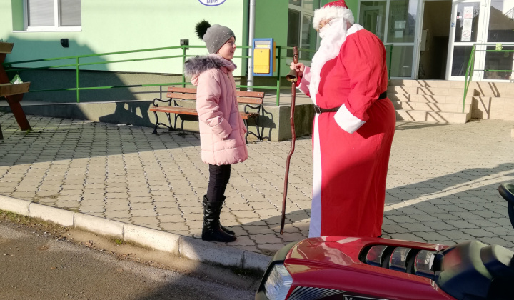 2. fotografia fotogalérie Mikuláš 2020