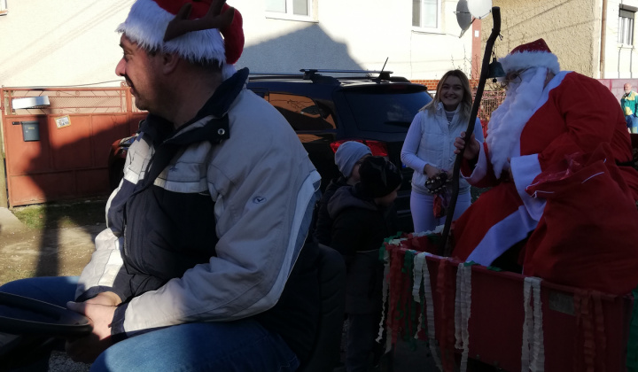 3. fotografia fotogalérie Mikuláš 2020