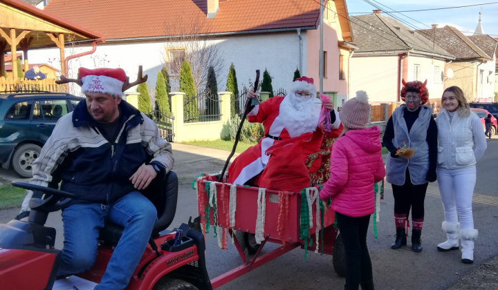 4. fotografia fotogalérie Mikuláš 2020