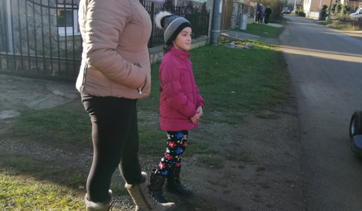 5. fotografia fotogalérie Mikuláš 2020