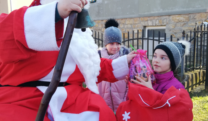 7. fotografia fotogalérie Mikuláš 2020