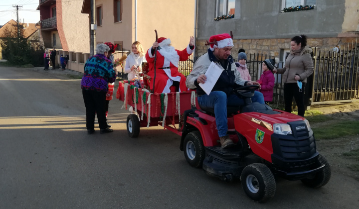 8. fotografia fotogalérie Mikuláš 2020