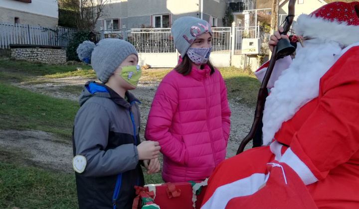 10. fotografia fotogalérie Mikuláš 2020