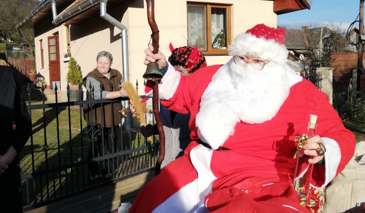 13. fotografia fotogalérie Mikuláš 2020