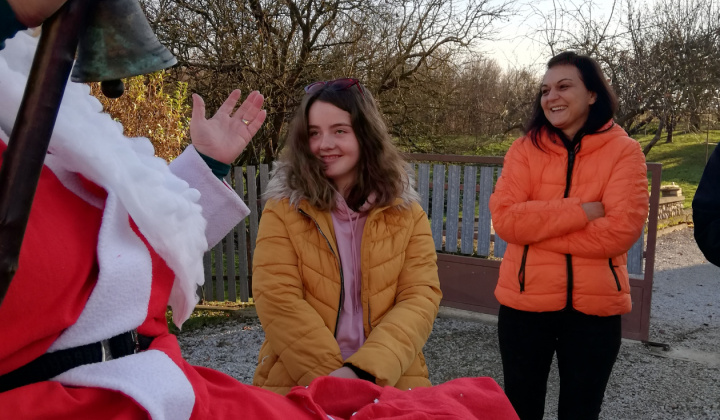 14. fotografia fotogalérie Mikuláš 2020