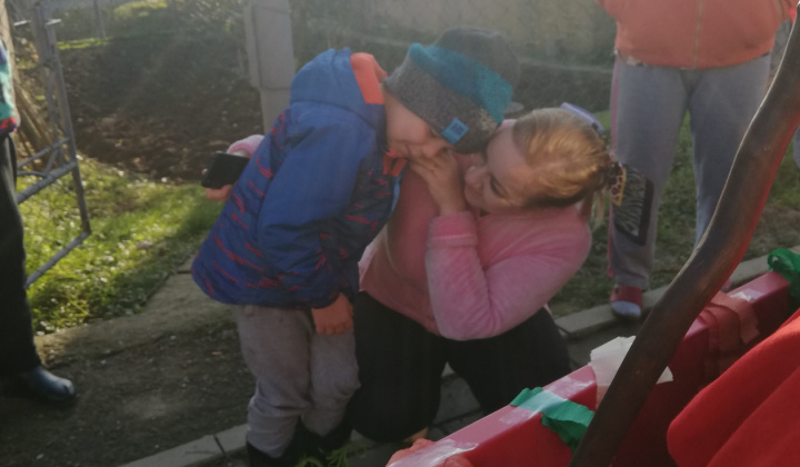 16. fotografia fotogalérie Mikuláš 2020