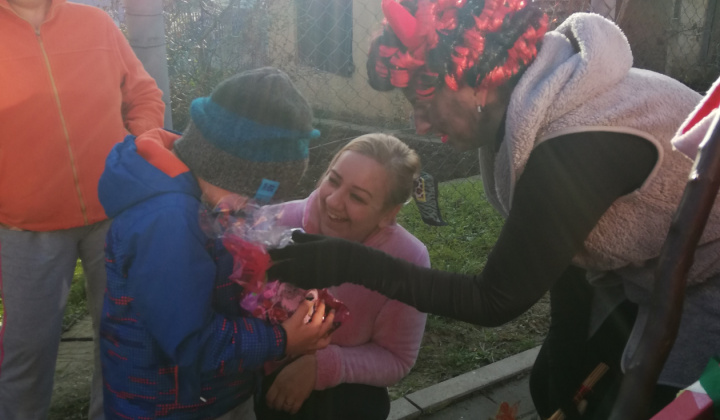 18. fotografia fotogalérie Mikuláš 2020