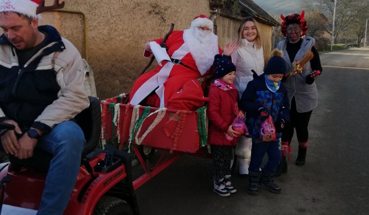 20. fotografia fotogalérie Mikuláš 2020