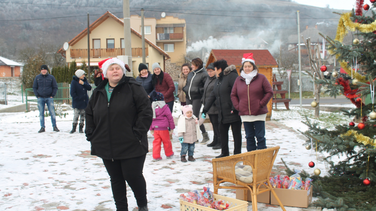 Fotografia fotogalérie Mikulaš 2019