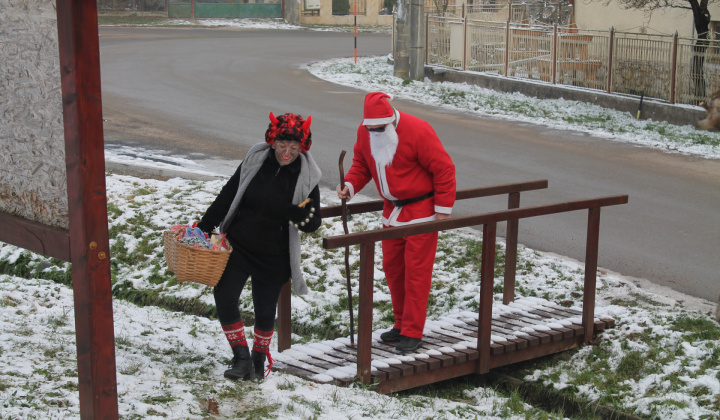 2. fotografia fotogalérie Mikulaš 2019