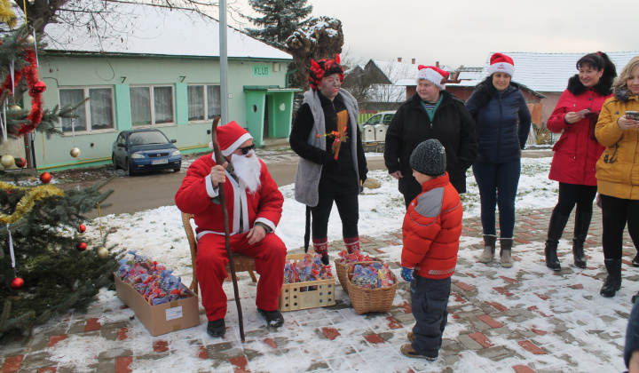 5. fotografia fotogalérie Mikulaš 2019