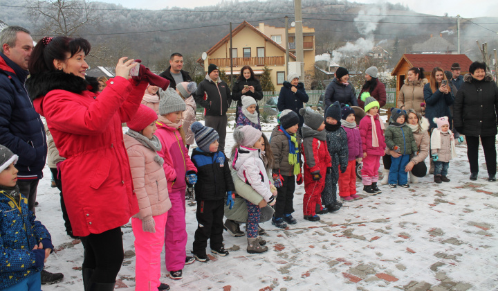 6. fotografia fotogalérie Mikulaš 2019