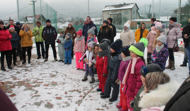 7. fotografia fotogalérie Mikulaš 2019