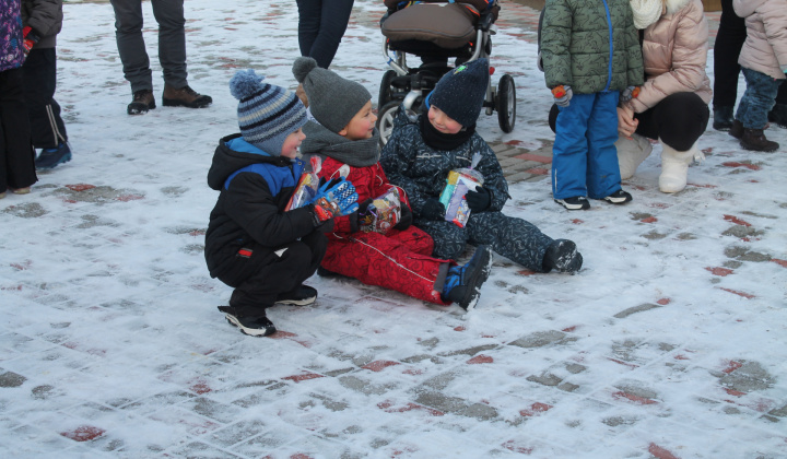 10. fotografia fotogalérie Mikulaš 2019