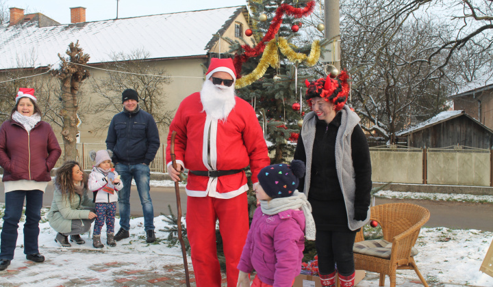 13. fotografia fotogalérie Mikulaš 2019