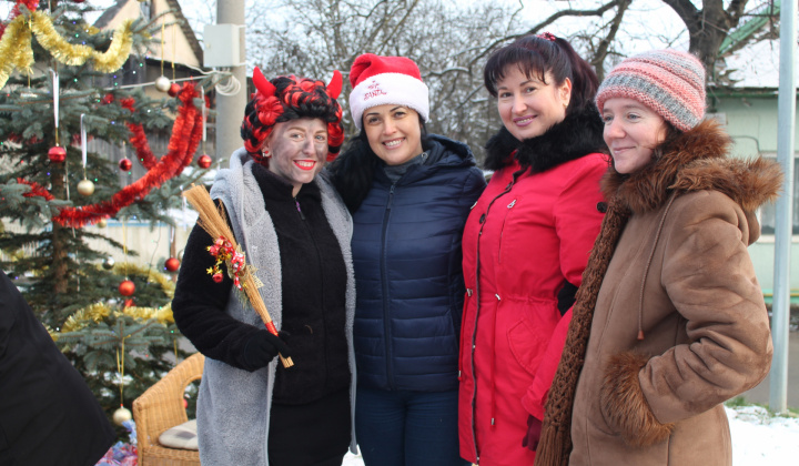 14. fotografia fotogalérie Mikulaš 2019