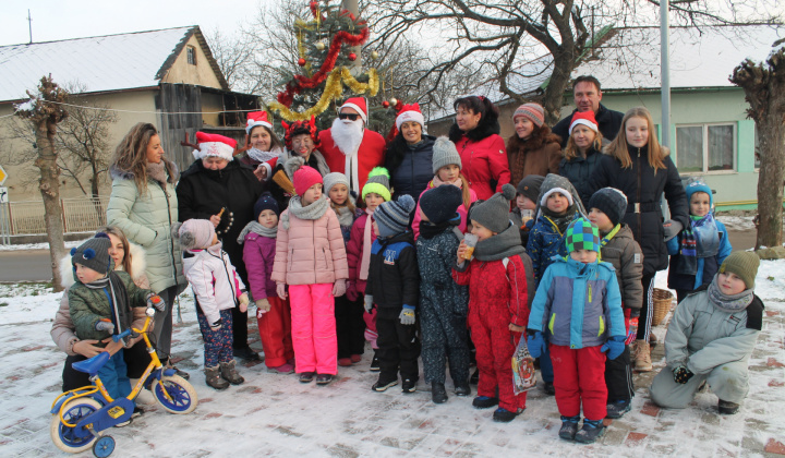 19. fotografia fotogalérie Mikulaš 2019