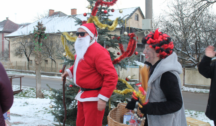 24. fotografia fotogalérie Mikulaš 2019