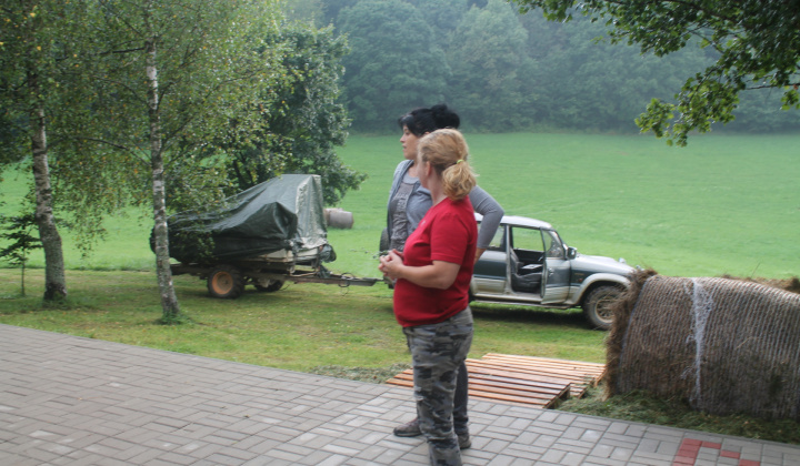 2. fotografia fotogalérie Výstup 2020