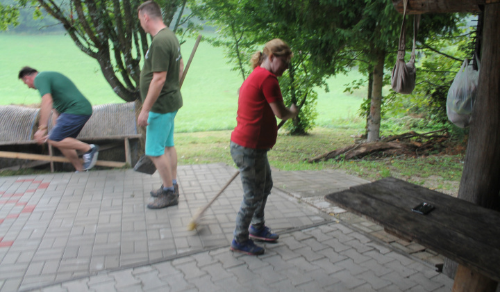 3. fotografia fotogalérie Výstup 2020