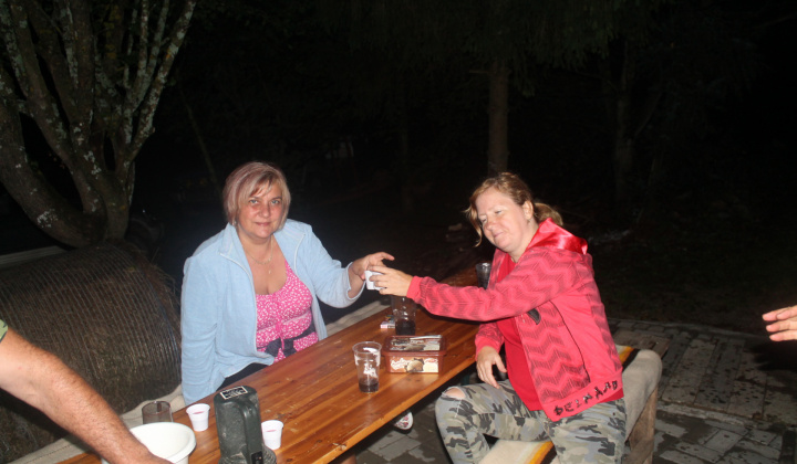 5. fotografia fotogalérie Výstup 2020