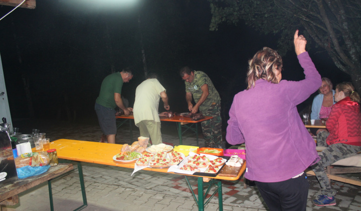 7. fotografia fotogalérie Výstup 2020