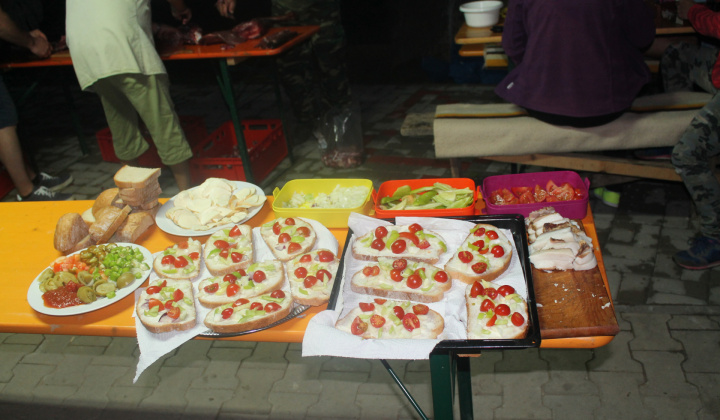 8. fotografia fotogalérie Výstup 2020