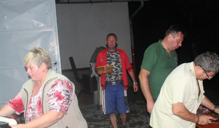 9. fotografia fotogalérie Výstup 2020