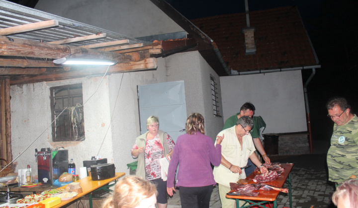 10. fotografia fotogalérie Výstup 2020