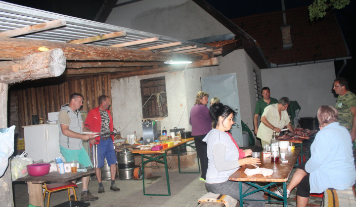 11. fotografia fotogalérie Výstup 2020