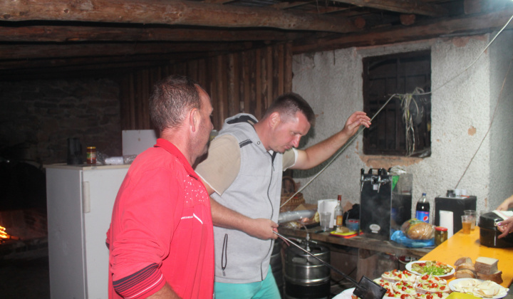 13. fotografia fotogalérie Výstup 2020